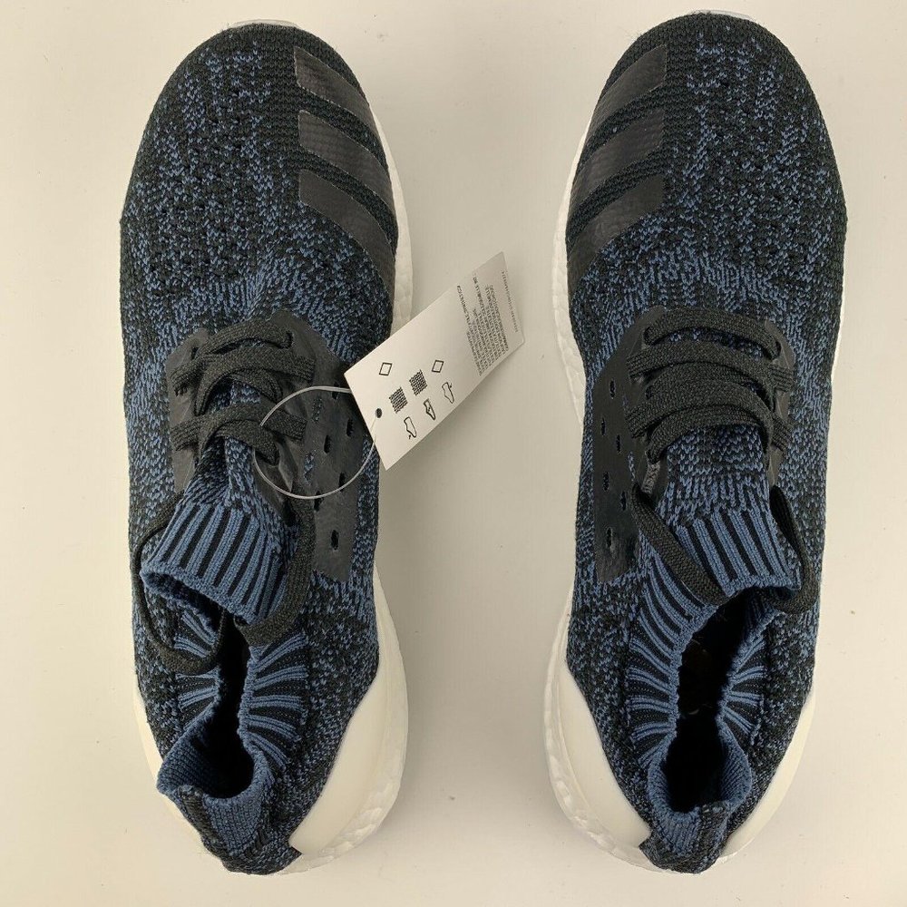 Adidas Ultra Boost 4.0 Size 8 Mens Uncaged Running - Picture 9 of 12